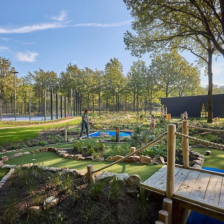 Topparken - Resort De Brabantse Kempen Lage Mierde エクステリア 写真