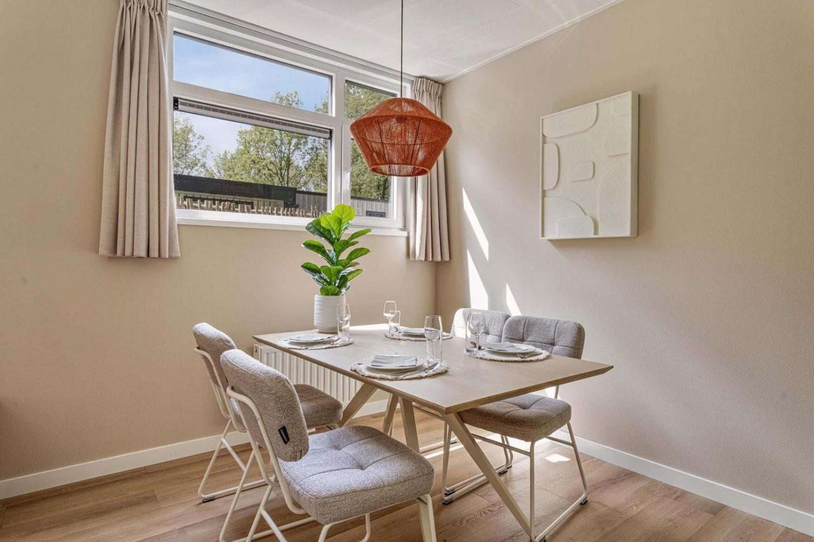 Topparken - Resort De Brabantse Kempen Lage Mierde 部屋 写真