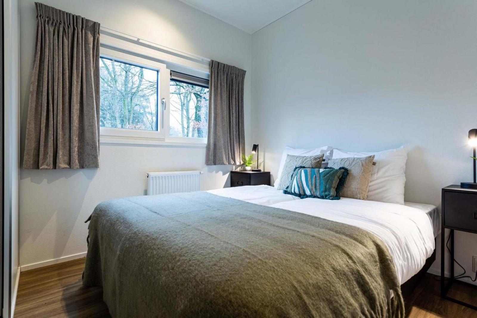 Topparken - Resort De Brabantse Kempen Lage Mierde 部屋 写真