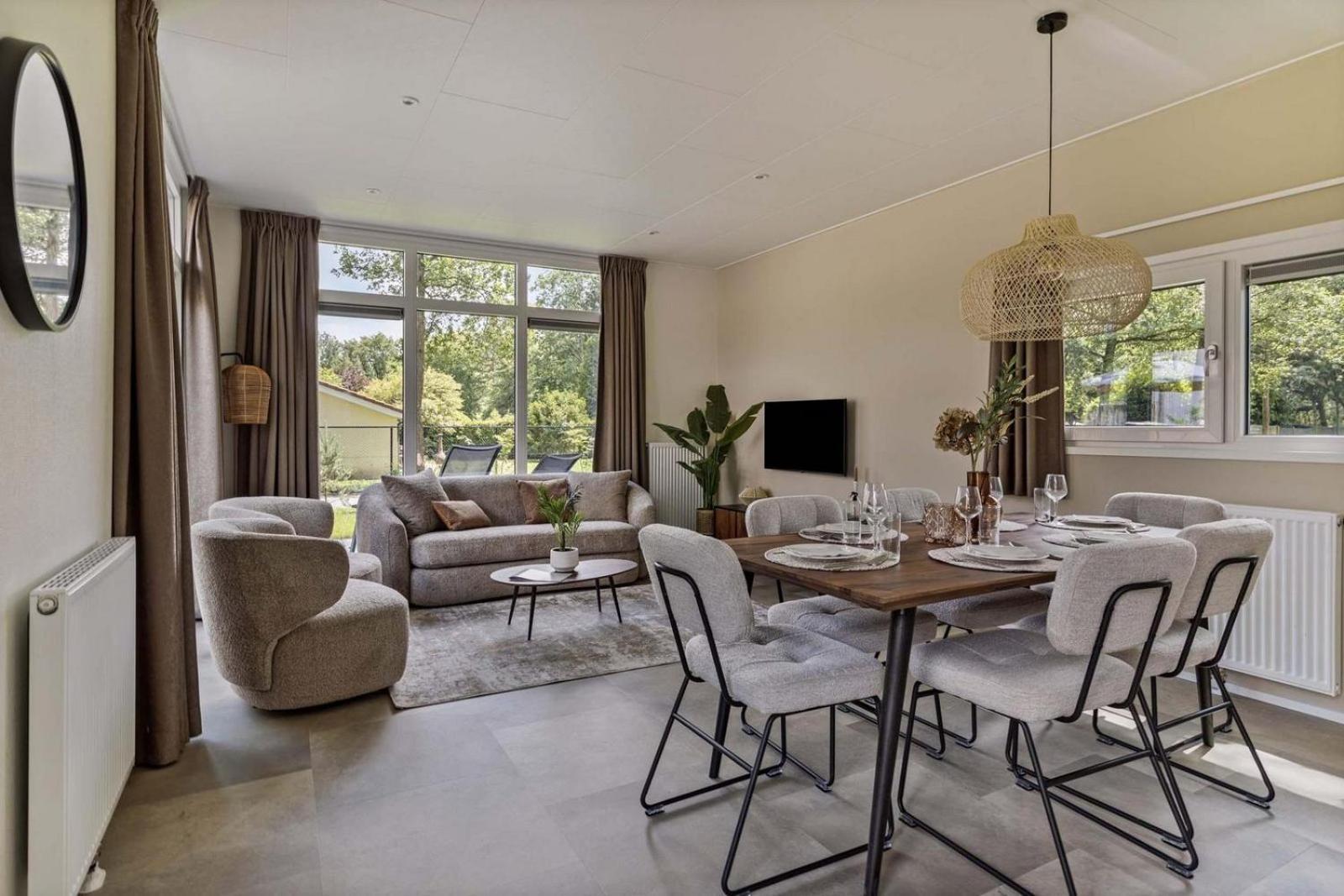 Topparken - Resort De Brabantse Kempen Lage Mierde 部屋 写真