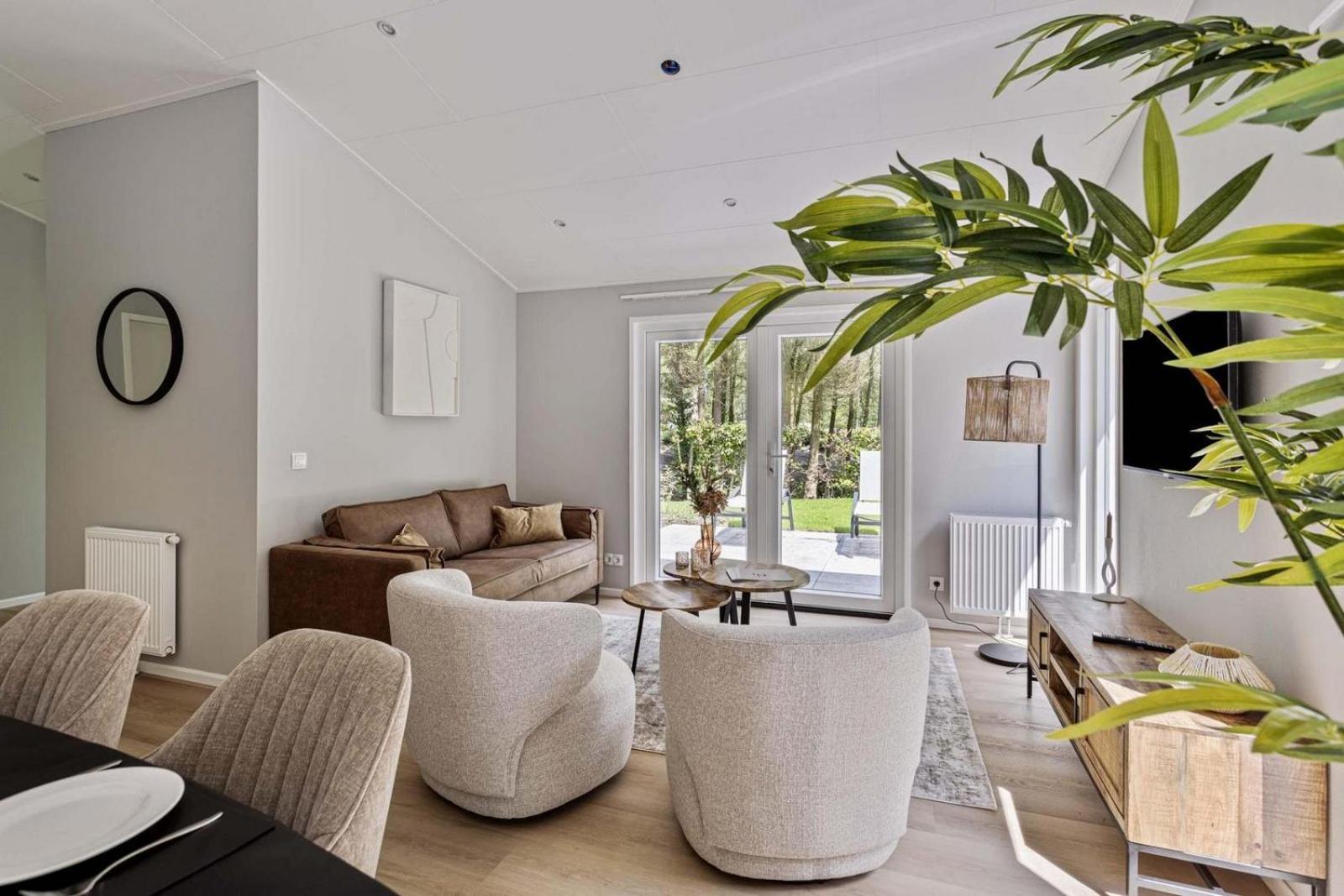 Topparken - Resort De Brabantse Kempen Lage Mierde 部屋 写真