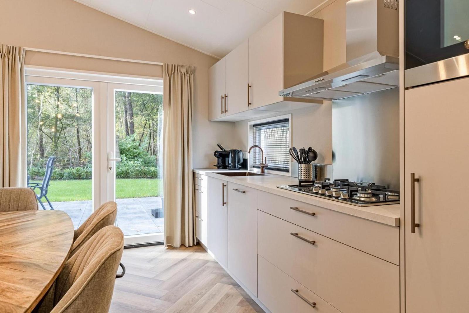 Topparken - Resort De Brabantse Kempen Lage Mierde 部屋 写真